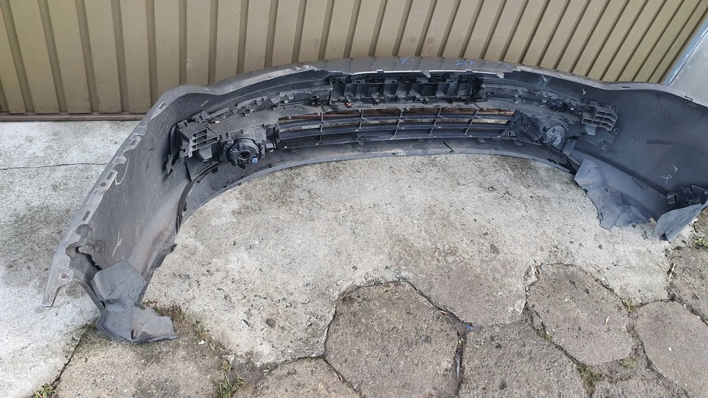 фото №11, Renault laguna iii 3 07- бампер передний перед $