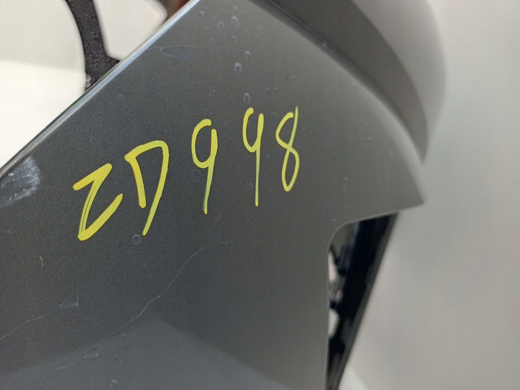 фото №11, Hyundai kona 2 ii ev 2023- бампер перед передний 86511-hf010 ÷