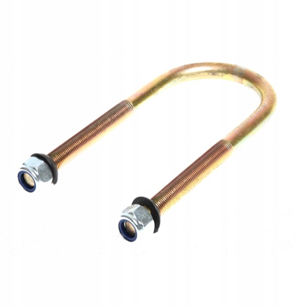 фото №1, Lesjofors 77816 пряжка рессора