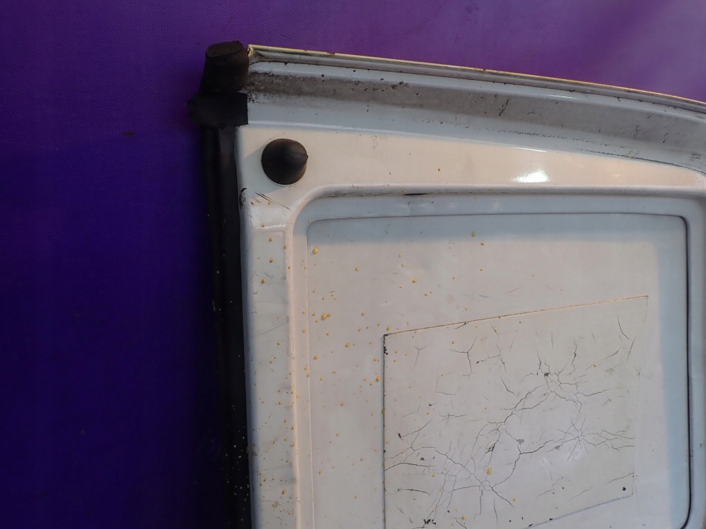 фото №10, Vw transporter t4 двері задня ліва задні furtki