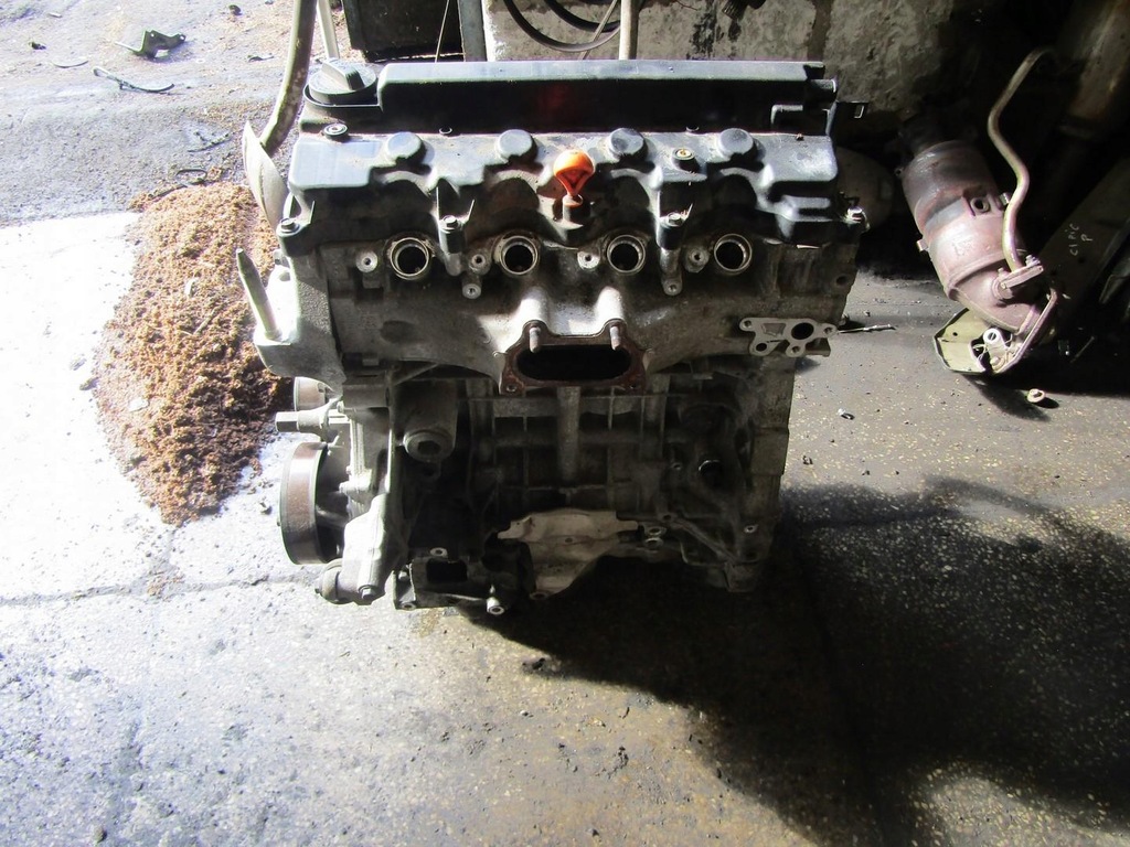 фото №2, Двигатель 2.0 b i-vtec honda crv cr-v iv r20a9