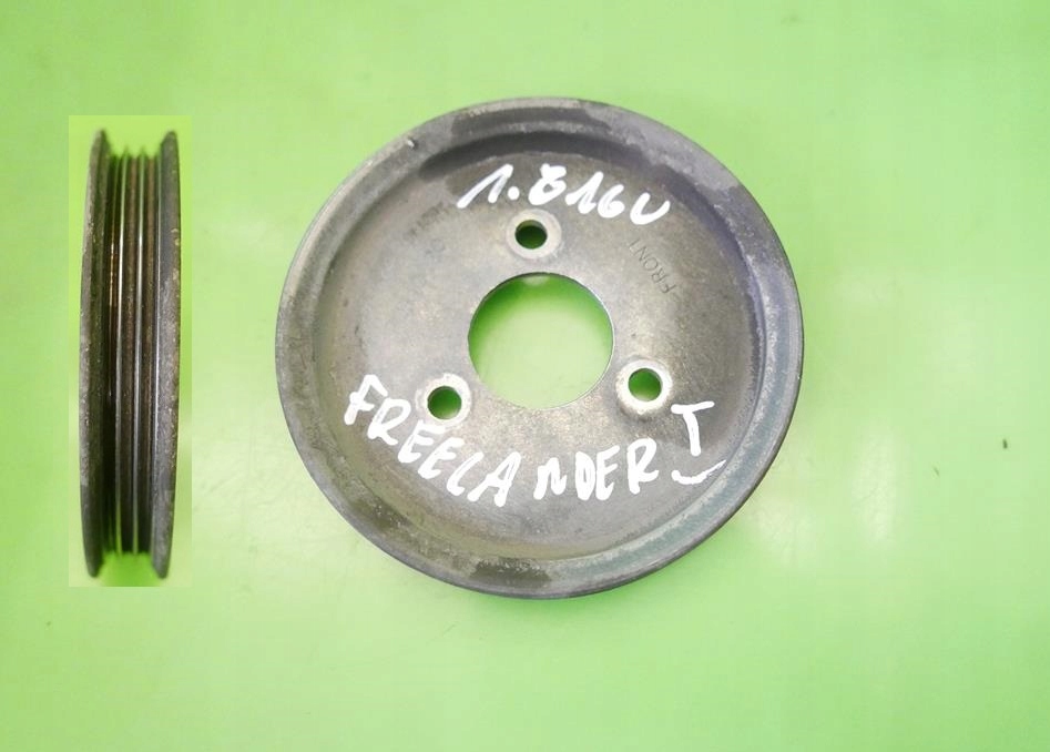 фото №1, Колесо насоса усилителя land rover freelander i 1.8