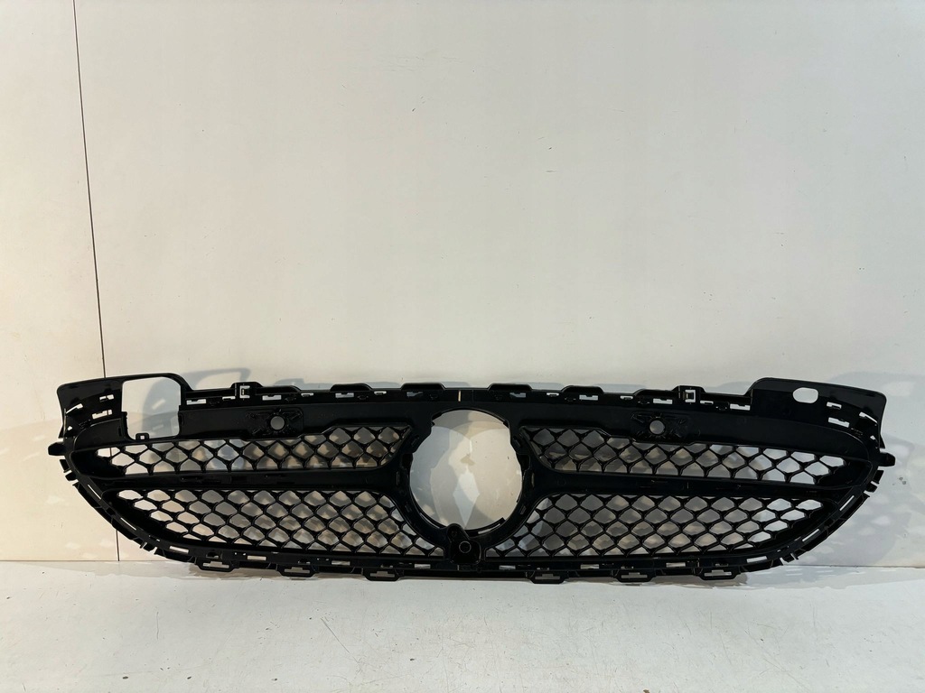 фото №7, Mercedes c w206 amg решётка радиатора решётка радиатора diamond - 17080