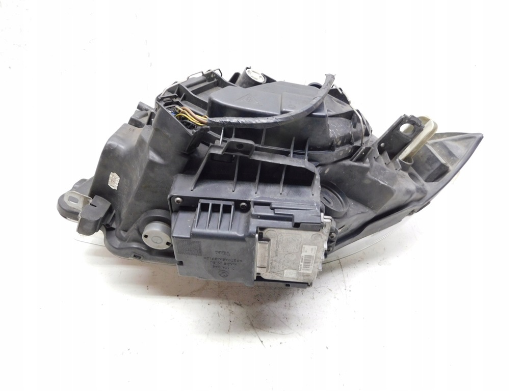 фото №9, Капот бампер перед 2x крила лампи ксенон - bmw 1 e82 e88 lci