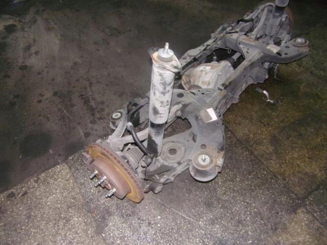 фото №5, Привідний вал лівий задня thema 300c 3.0 crd