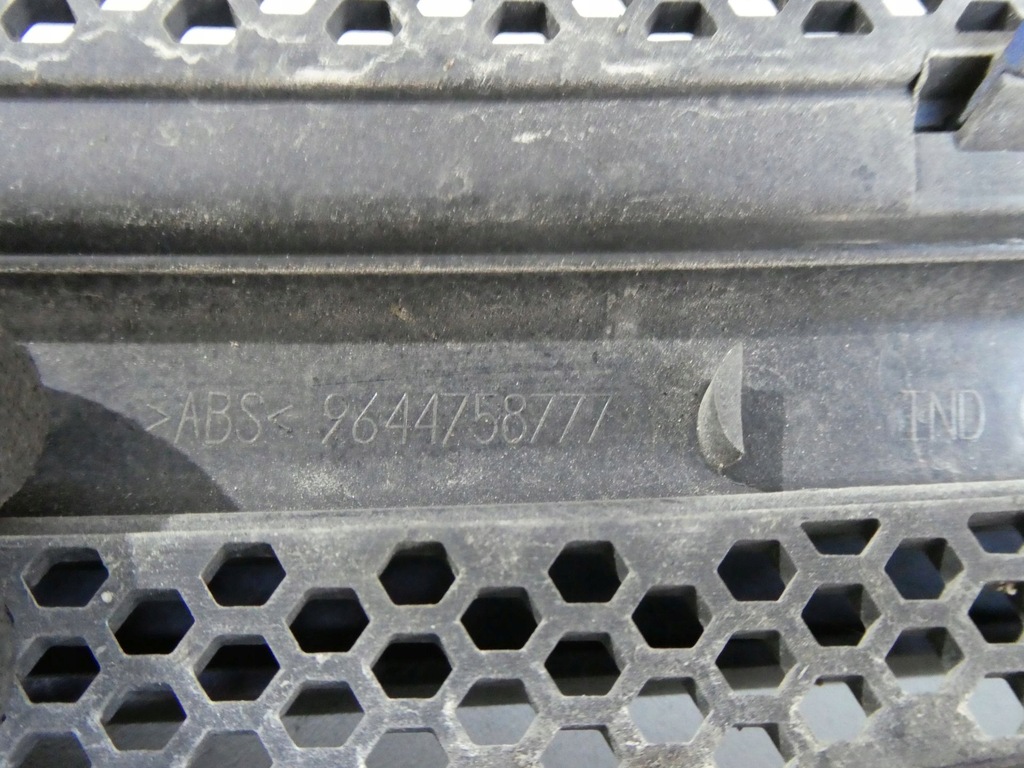 фото №6, Решётка радиатора решётка радиатора peugeot partner i lift 9644758777