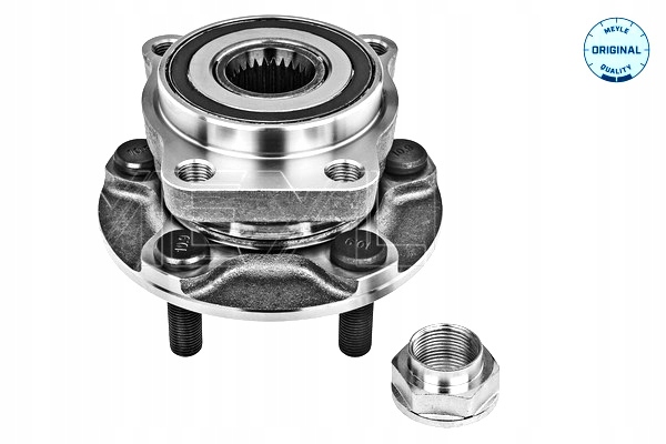 фото №14, Подшипник колеса subaru p. legacy iv