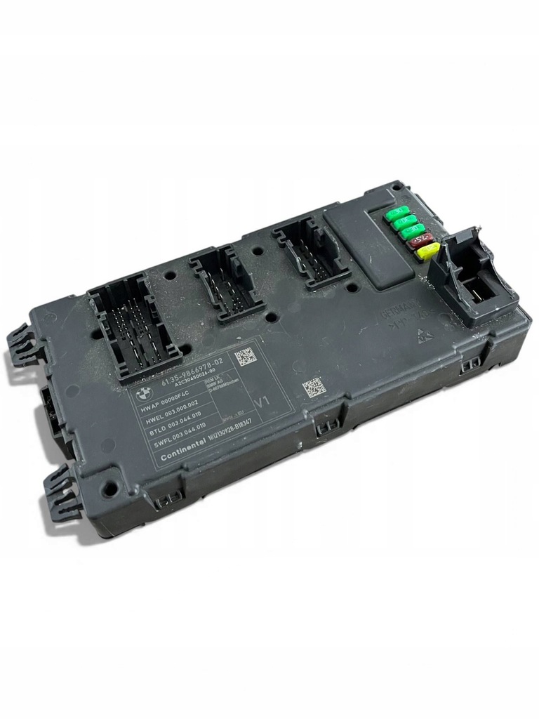 фото №1, Bmw 1 f20 f21 модуль sterowniik rem 9866978