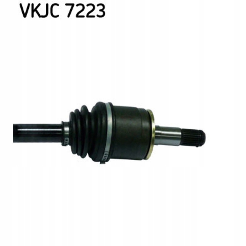 фото №6, Приводной вал перед mitsubishi l200 pajero ii 95-02