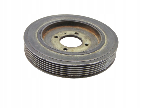 фото №1, Шкив 1.9 d partner berlingo 206 306 jumpy