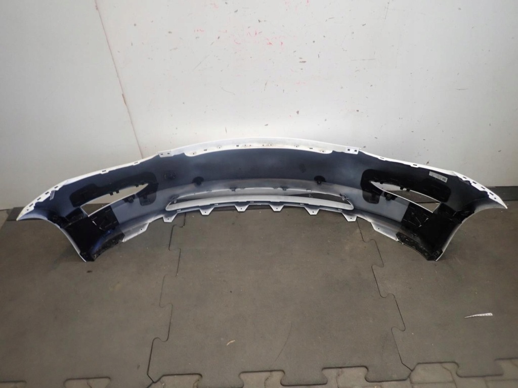 фото №8, Бампер перед передній tesla 3 2017- 1530710-04-c