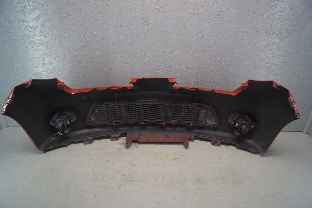 фото №13, Бампер перед nissan micra k12 cabrio