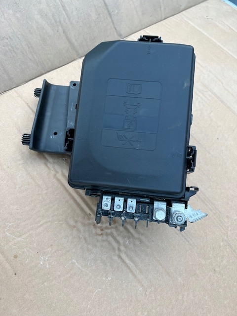 фото №7, Корпус коробка запобіжників bsi opel astra k v