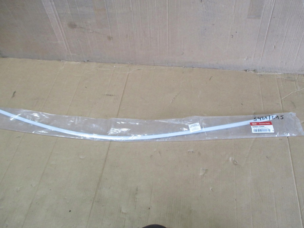 фото №3, Kia sorento iii 15- молдинг хром дверь правый перед