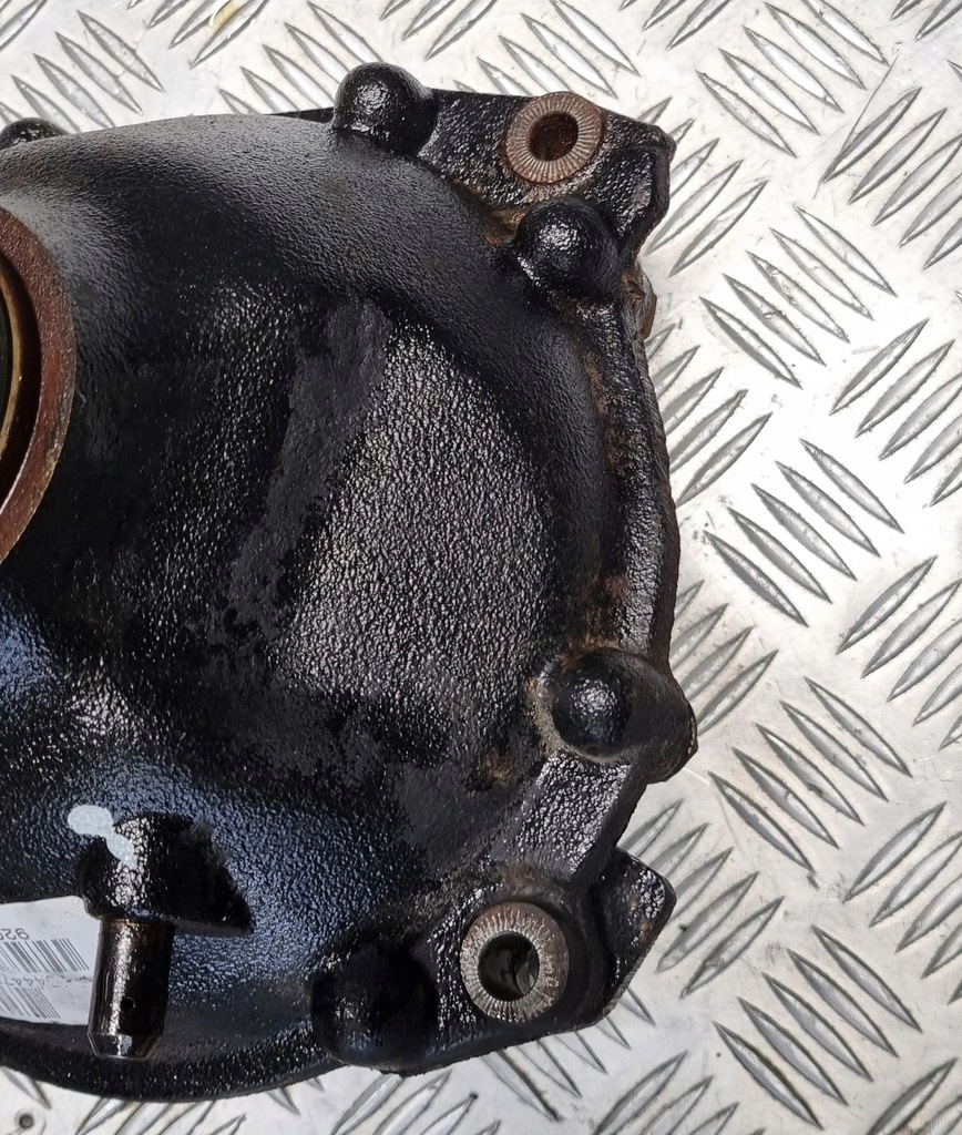 фото №14, Bmw оригінальний номер 7544475 x3 e83 міст диференціал передній перед 3.73