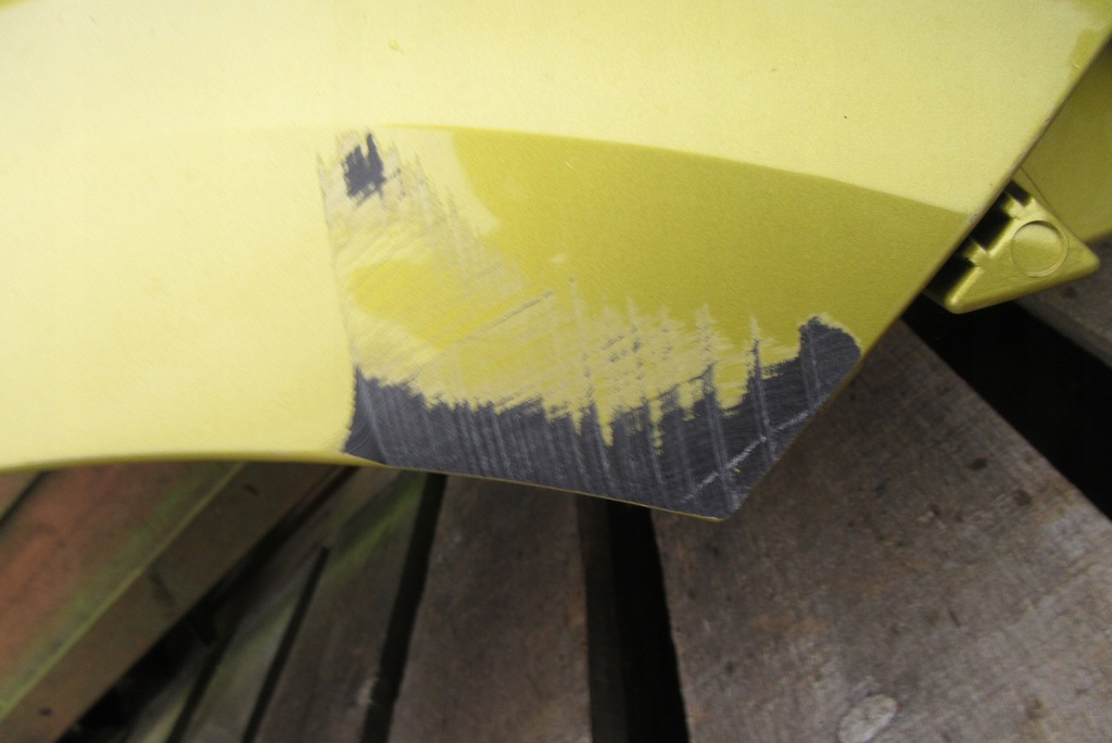 фото №4, Крила передній правий smart forfour ii a453 14-