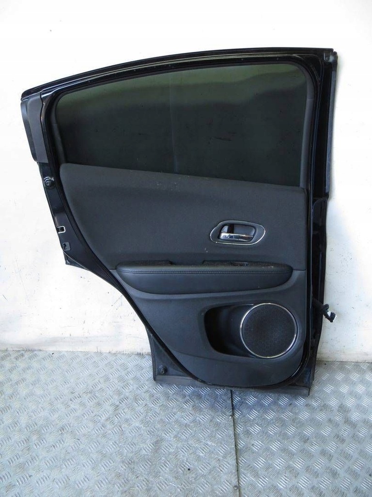 фото №7, Honda hr-v ii двері лівий задня задні nh731p 17-