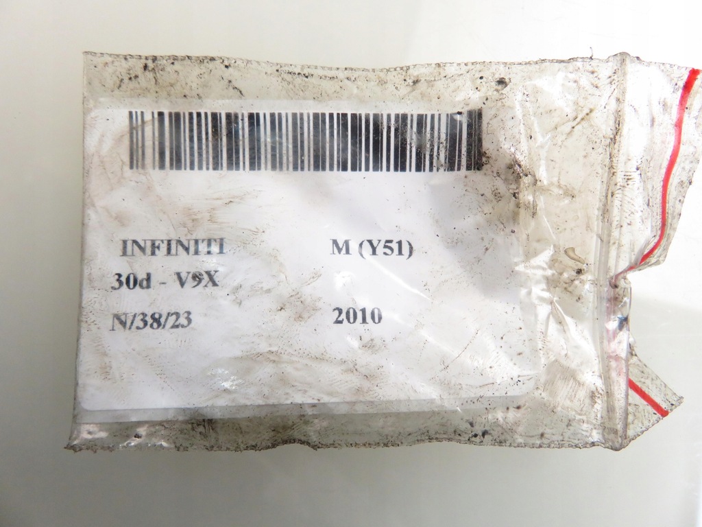 фото №8, Форсунка infiniti m y51 3.0d v6 238 - v9x 889945h82868770 0445116033