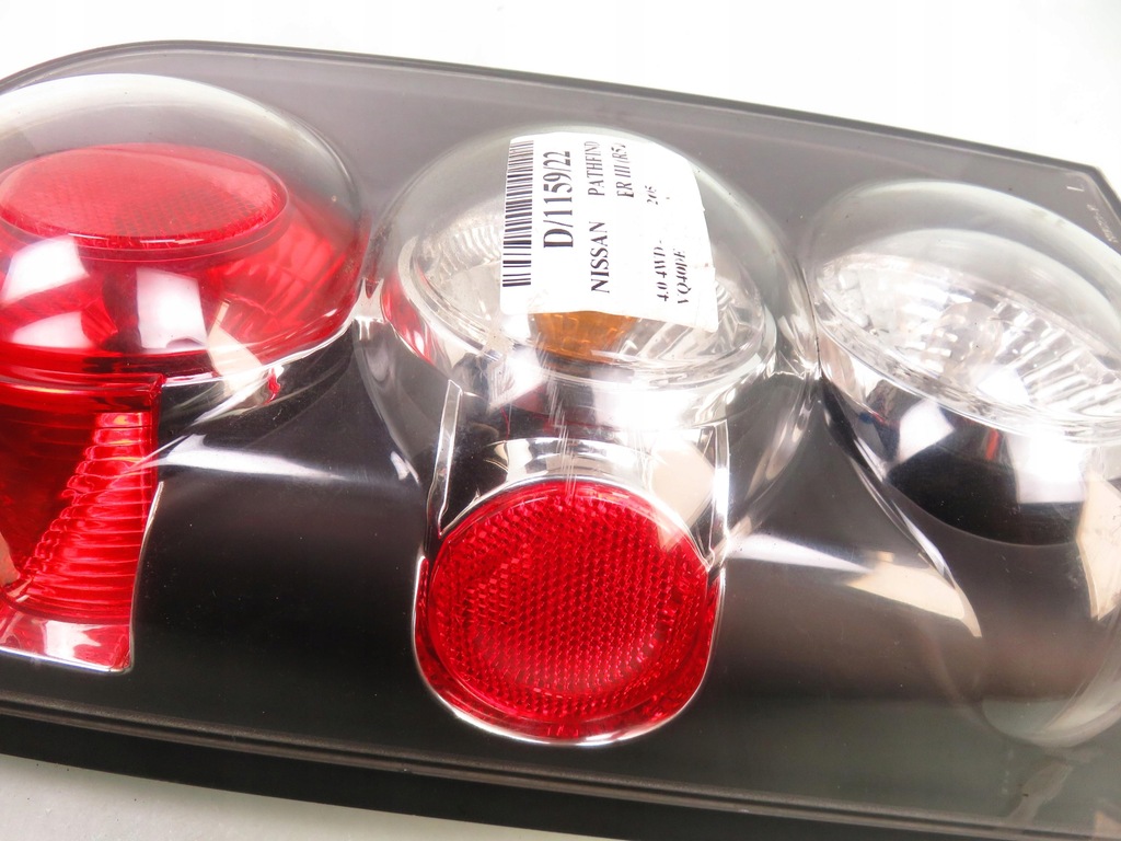 фото №3, Лампа левая задняя nissan pathfinder r51
