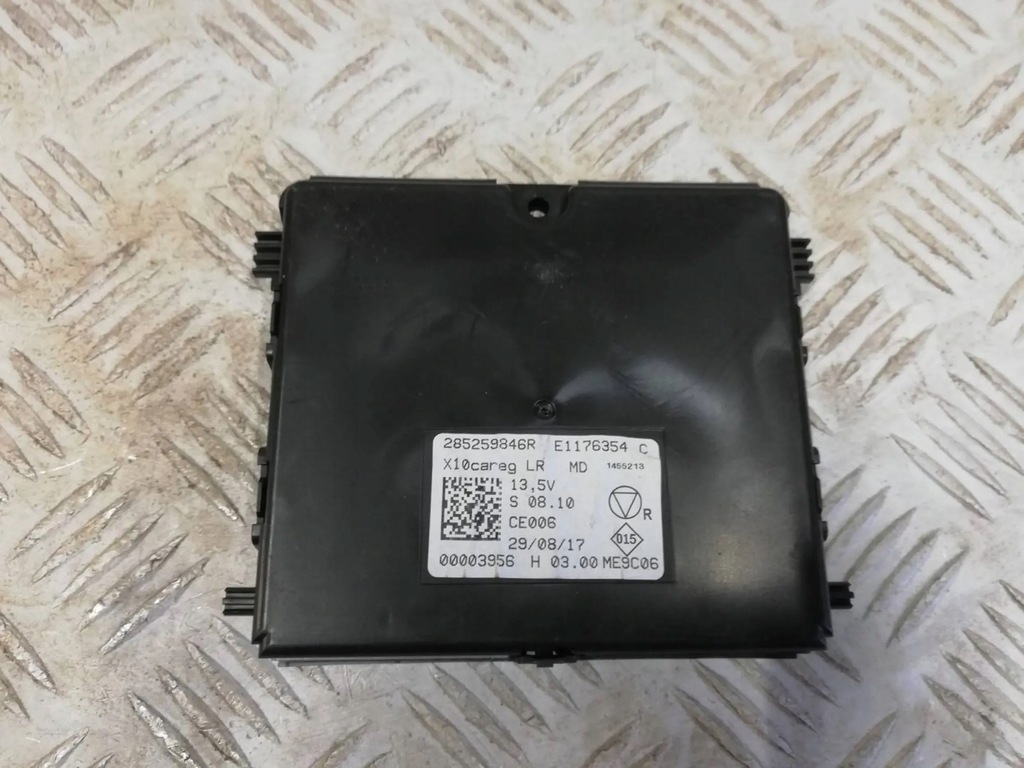 фото №1, Renault zoe модуль кондиціонера 285259846r