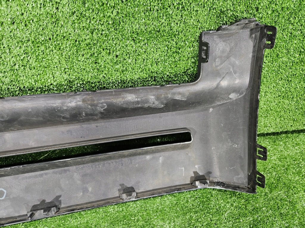 фото №9, Land rover defender ii 2 решітка радіатора решітка радіатора бампер перед l8b2-17820-a