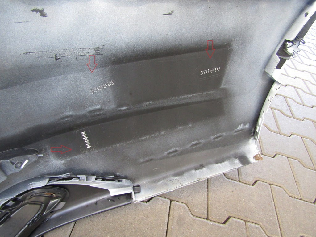 фото №5, Бампер задня задній audi a6 c8 4k9 kombi 18-