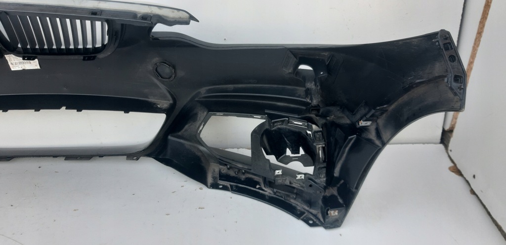 фото №8, Bmw 2 f22 f23 m-pakiet бампер передний решётки радиатора решётка радиатора