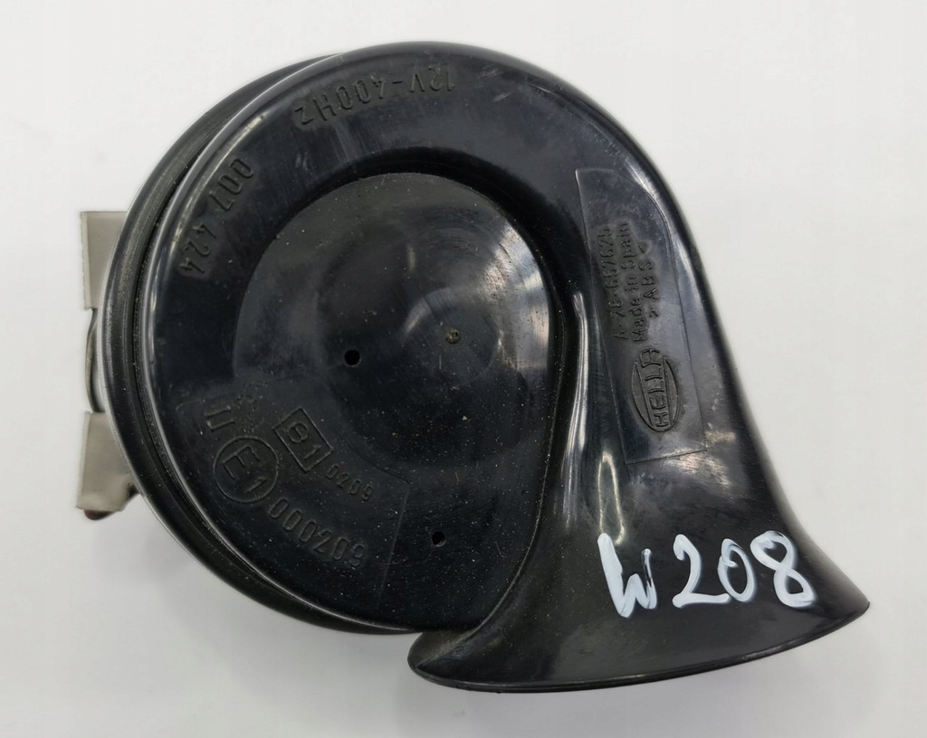 фото №1, Сигнал клаксон mercedes clk w208