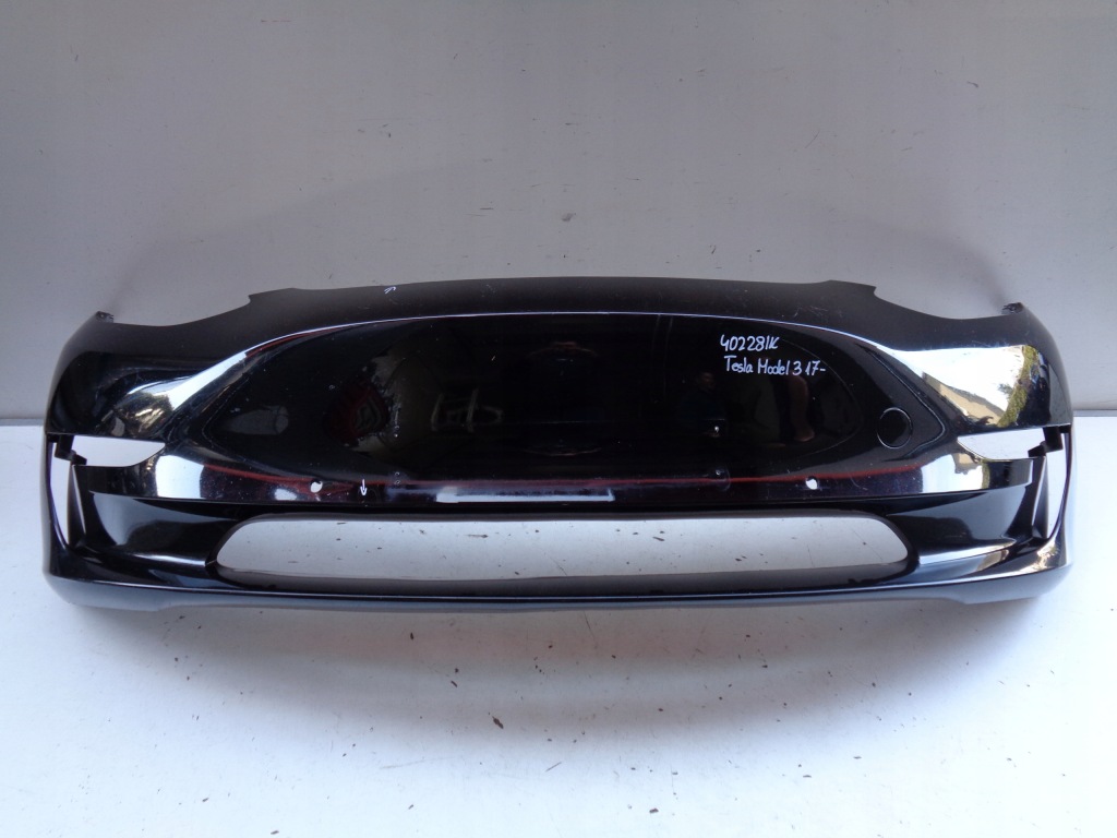 фото №1, Бампер передній tesla model 3 17- nr 40228
