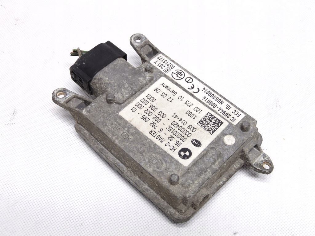 фото №1, Модуль блок управления ассистент переключения поперечина 6792295 bmw 7 f01 f02 08-