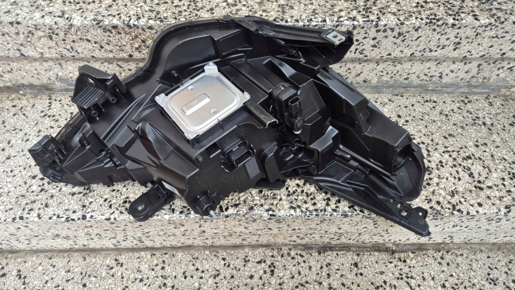 фото №5, Renault clio v led pure vision комплектна europejska оригінальна