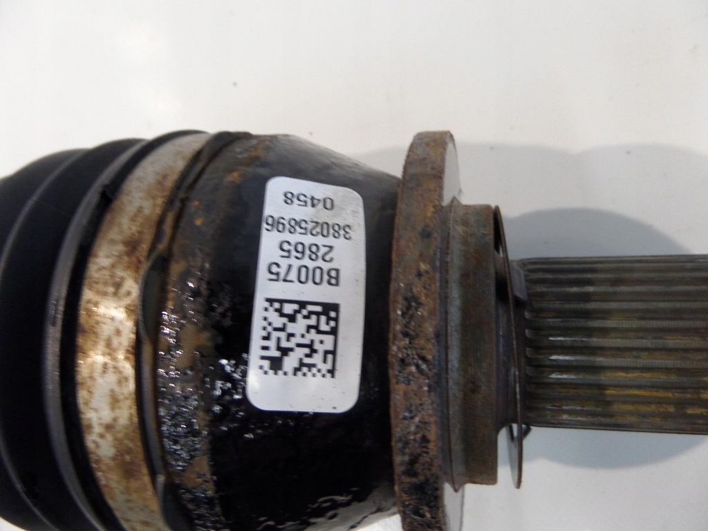 фото №4, Jeep cherokee kl 2.2 crd привідний вал ліва задня p68248718aa