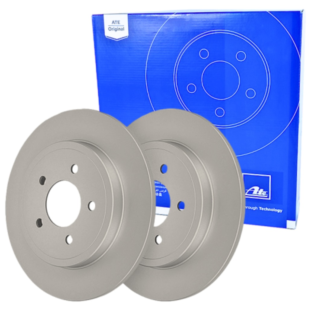 Диск гальмівна ate Оригінал