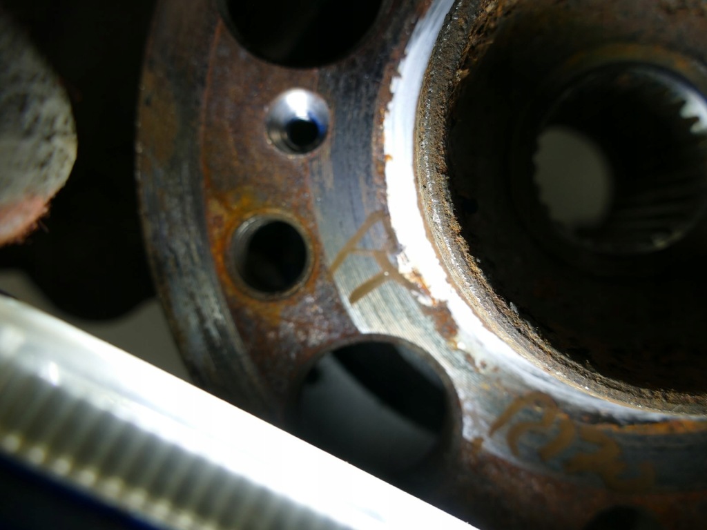 фото №10, Mercedes slk r170 lift 2.0 k ступица рычаг p.t.