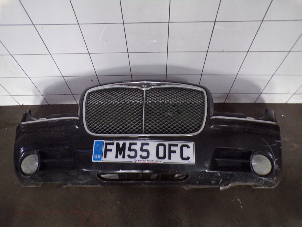 фото №1, Бампер перед kompletny chrysler 300c sprysk