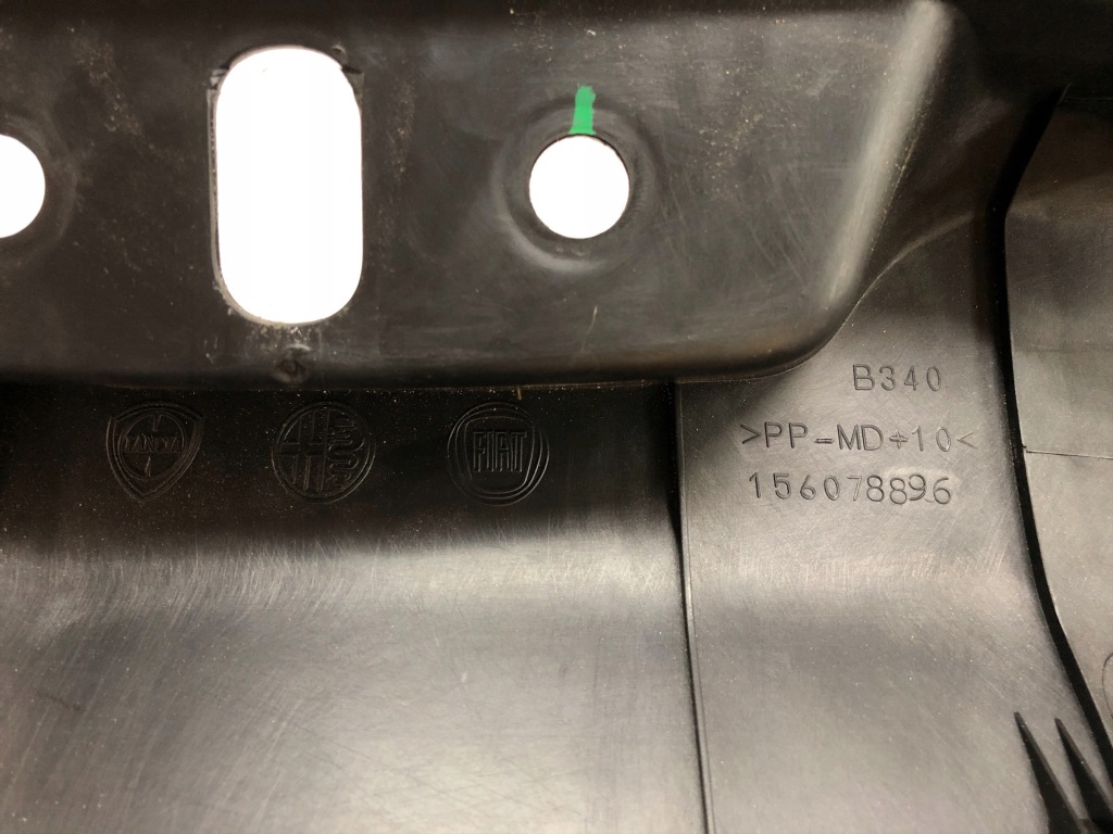 фото №3, Защита багажника поперечина заднего alfa romeo giulietta 10-20 156078896