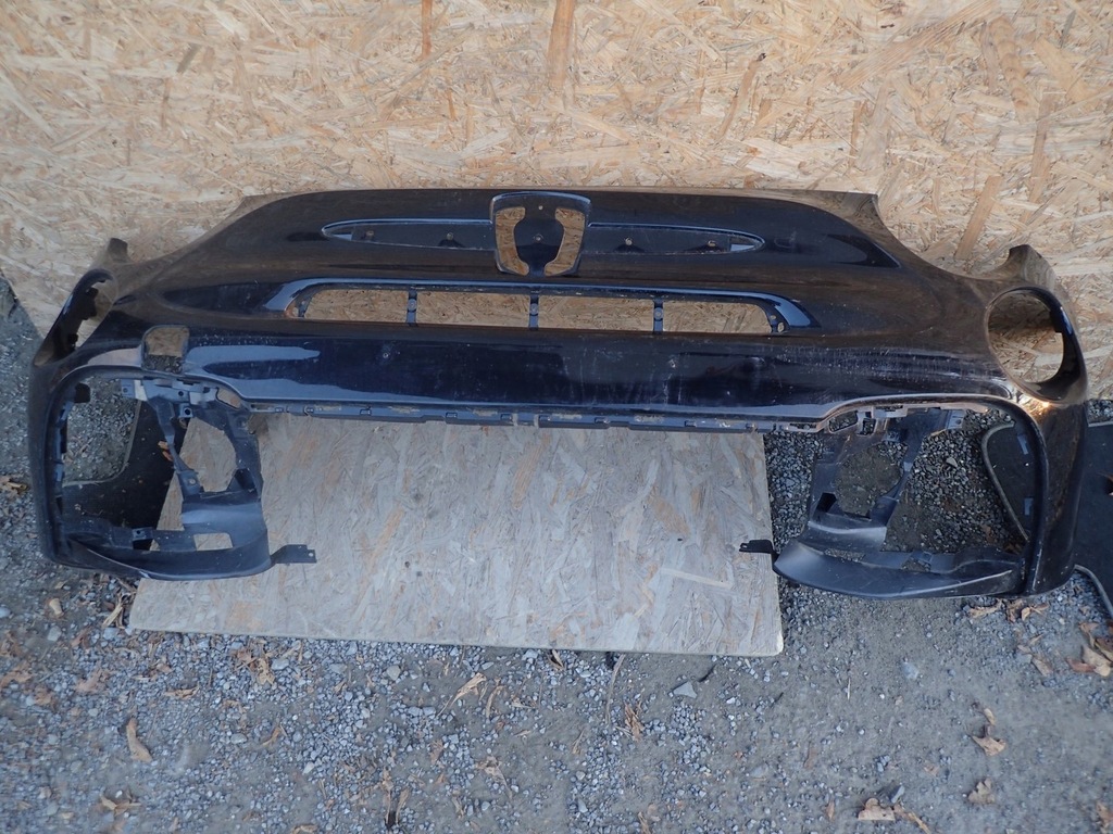 фото №1, Бампер перед передний fiat 500 abarth lift 2016-