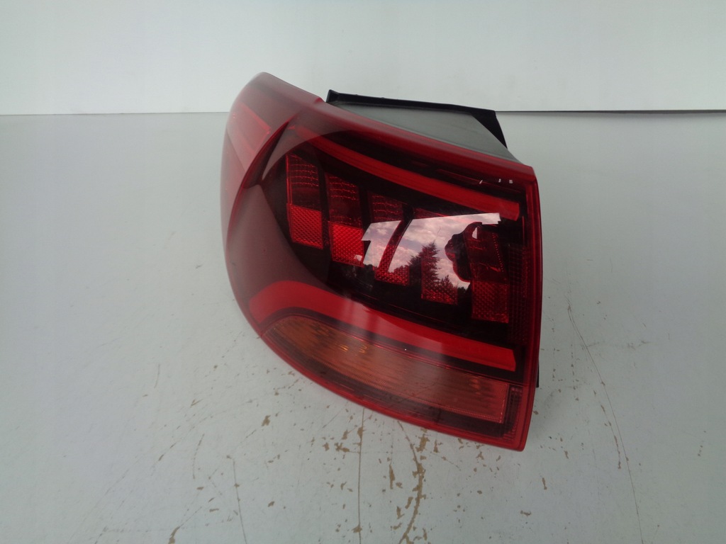 фото №1, Лампа левая задняя kia sorento iii 18- lift led