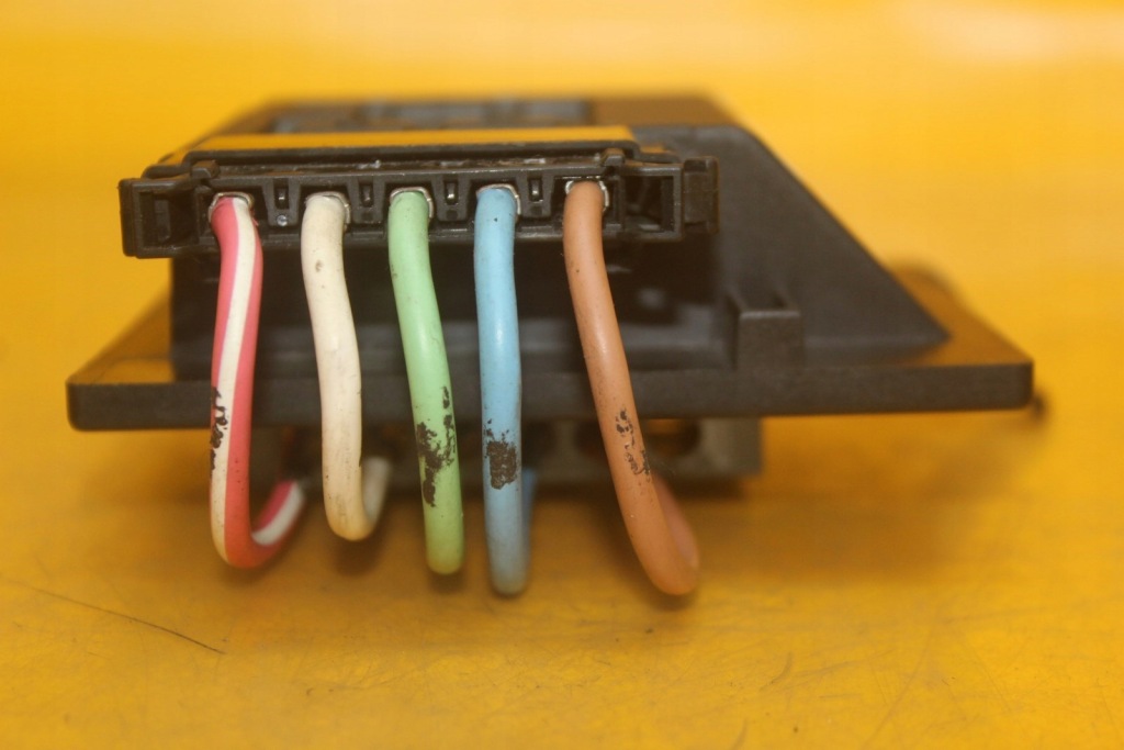 фото №9, Резистор резистор вентилятор mercedes vito a639 a0018216560