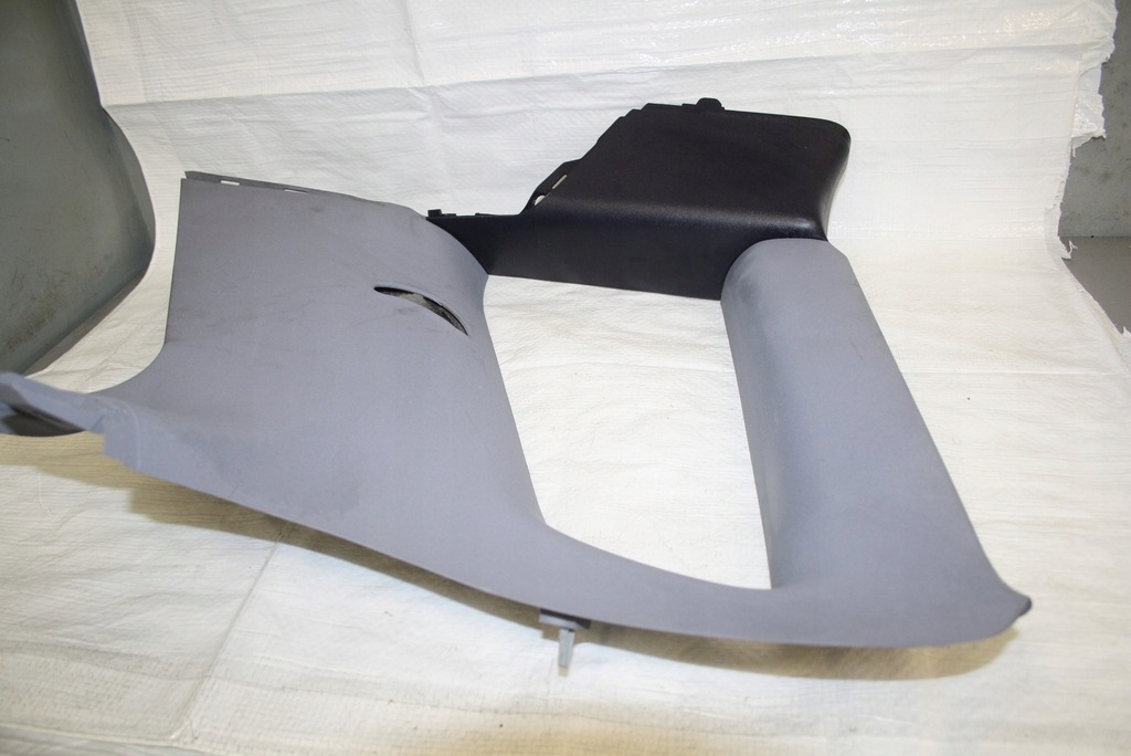 фото №11, Захист стійка ліва задня 8l4867287 audi a3 8l