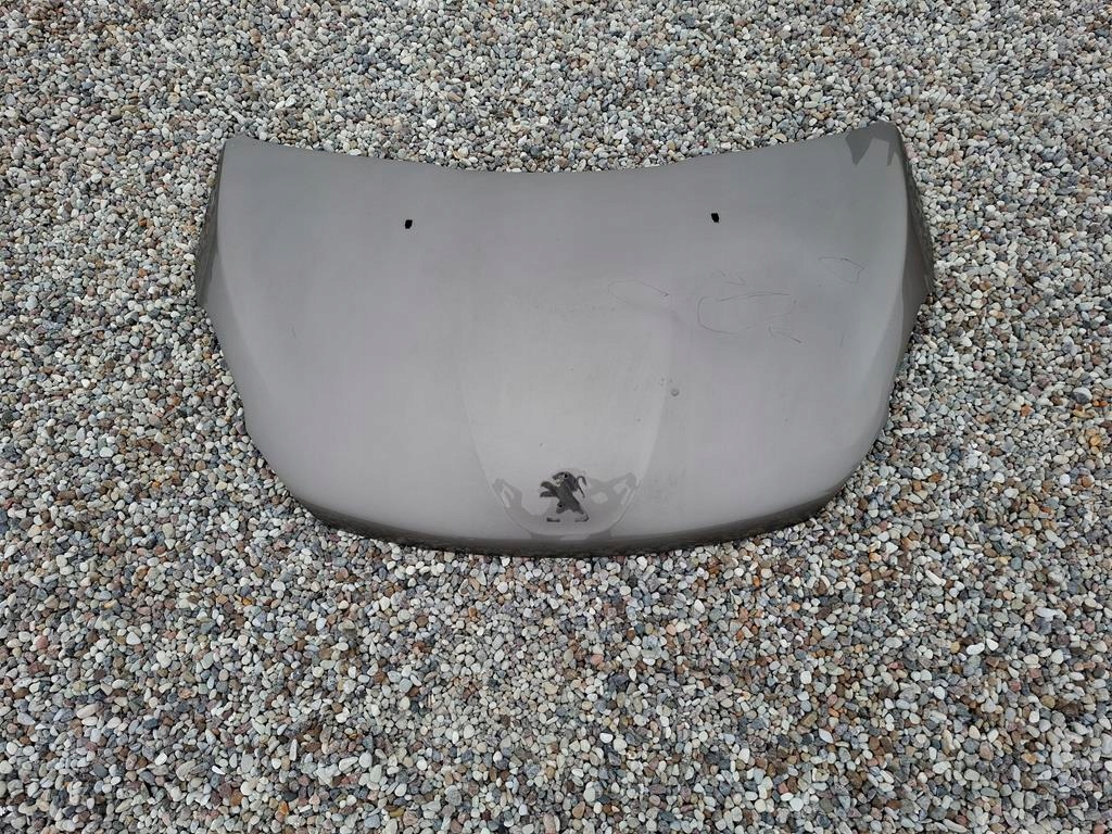 фото №1, Капот peugeot 208 i 2012-2019