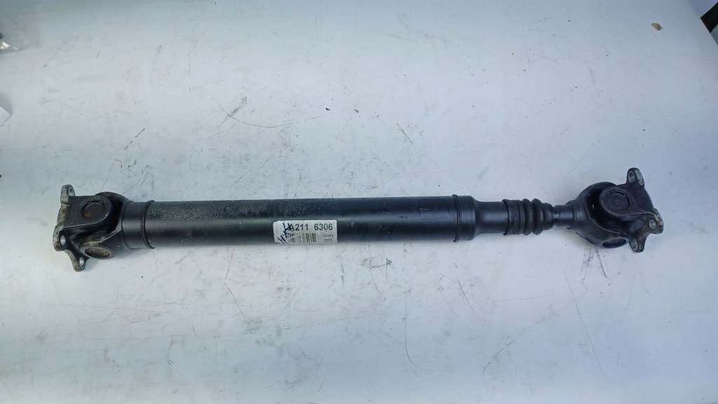 фото №1, Mercedes e 211 w211 wał привідний a2114107906