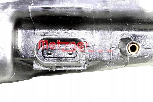 фото №2, Бачок расширительный жидкость радиатор metzger