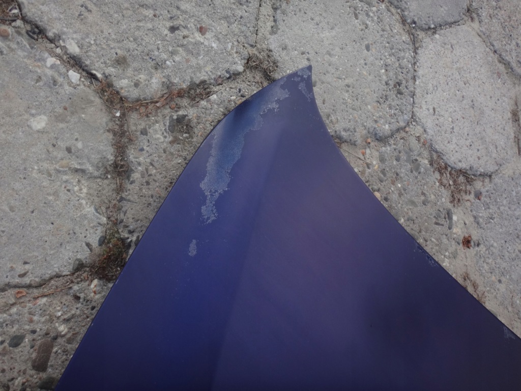 Капот кришка двигуна bmw 5 e39 седан універсал montrealblau Київ