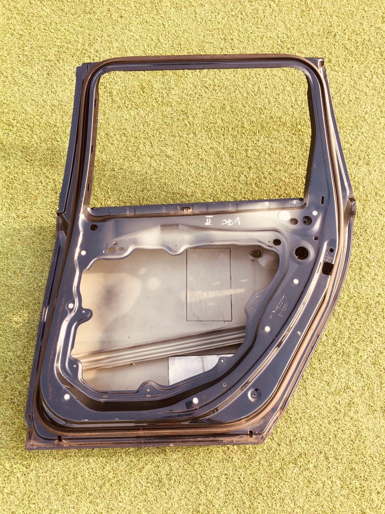 фото №9, Volvo v70 xc70 ii 2 2008-15 двері праве задні задня