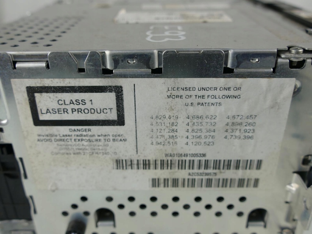 фото №15, Bmw 3 e93 e92 радіо навігація монітор привід kpl