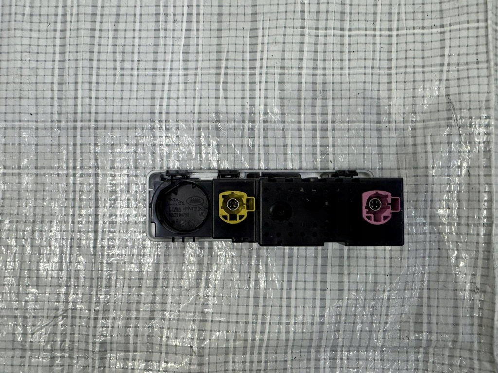 фото №3, Port usb jaguar f-pace lift r-dynamic 23-