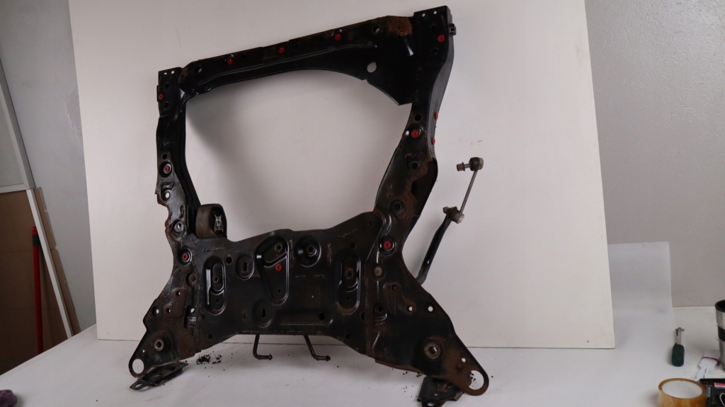 фото №6, Volvo v90 2.0 d4 подрамник подрамник перед 32246365