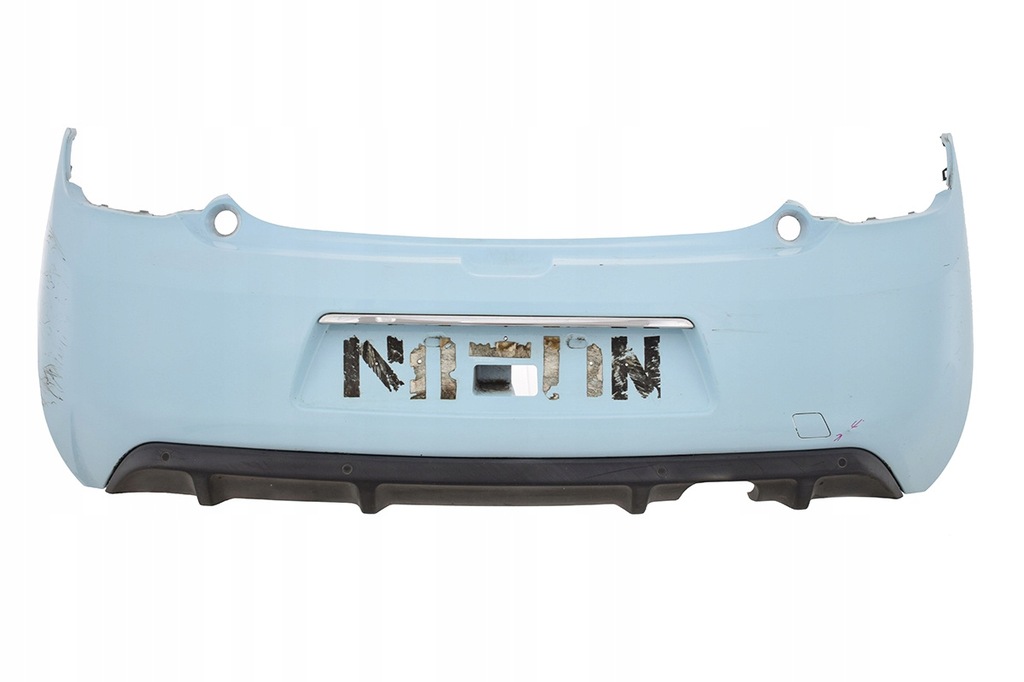 фото №1, Бампер задній задня citroen ds3