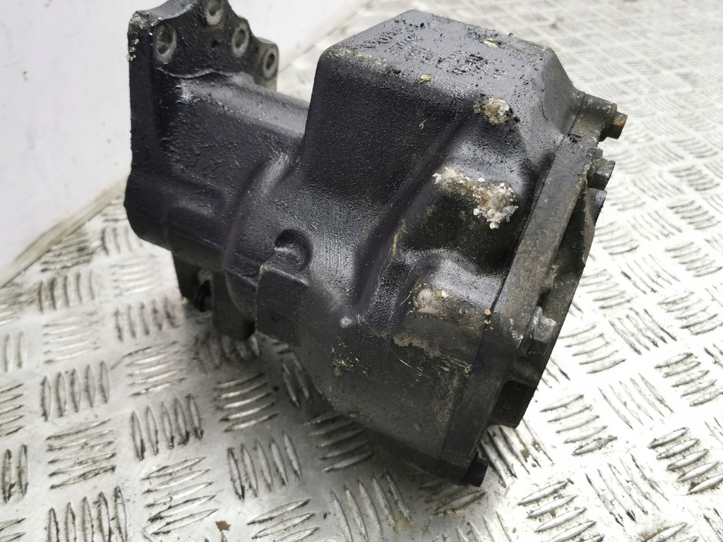 фото №6, Volvo xc90 2006 коробка передач приборная / редуктор